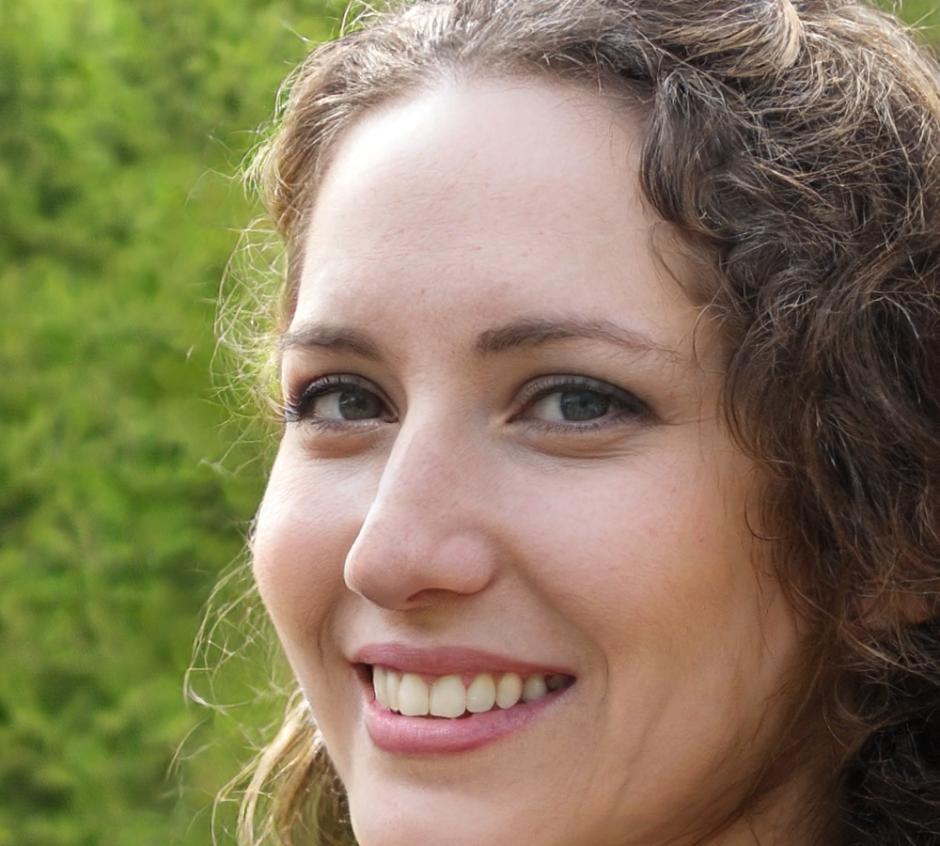 Finanzberaterin Dr. Marlene Hoffmann