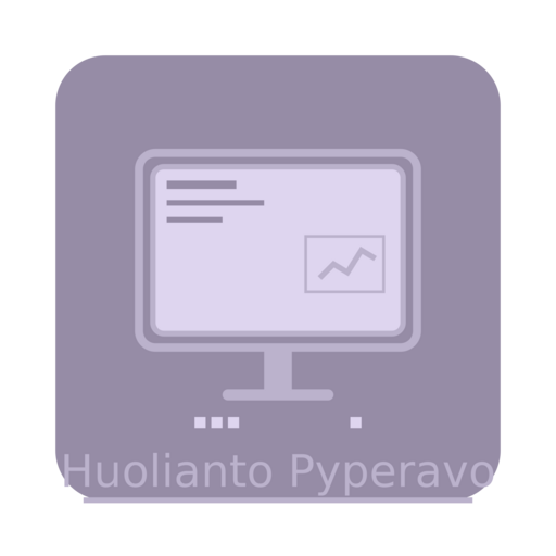 Huolianto Pyperavo Logo